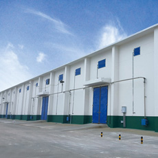 Nanyang east central grain Depot